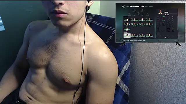 the1invisibleboy Webcamshow