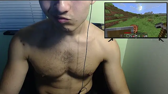 Вебкам-шоу the1invisibleboy