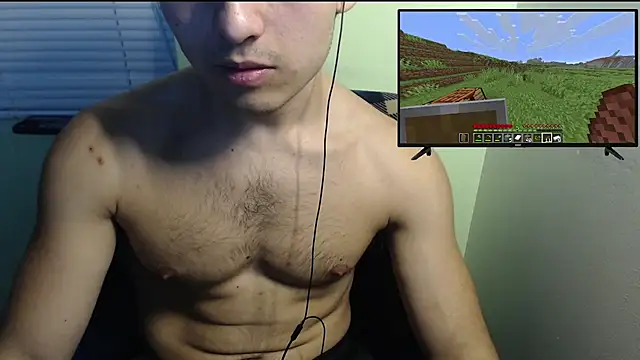 the1invisibleboyn Webbikameraesitys