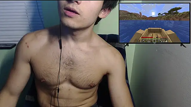 the1invisibleboy – webcam-show