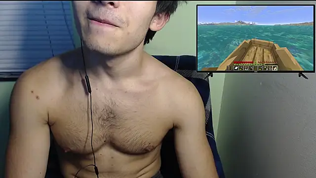 the1invisibleboy Show Webcam