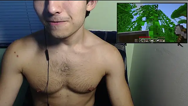 Show de webcam de the1invisibleboy