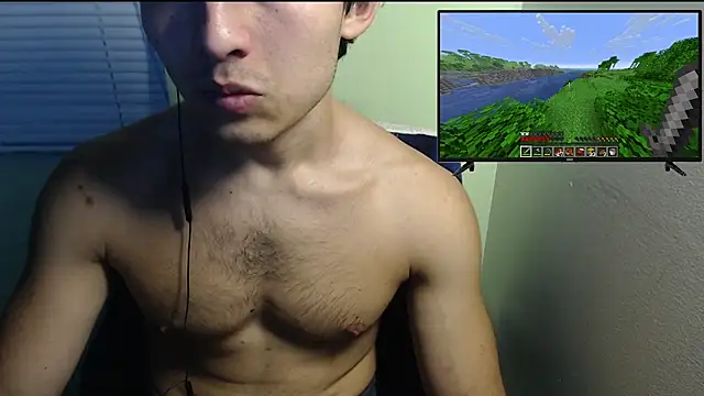 the1invisibleboy Шоу с уебкамера