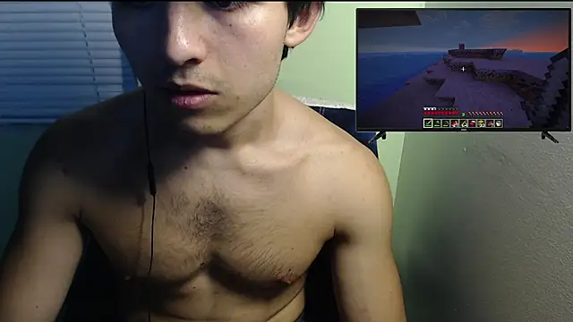 the1invisibleboy's Webcam Show
