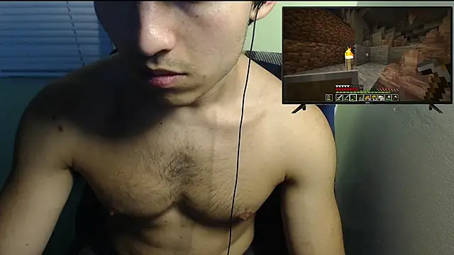 the1invisibleboy Show Webcam