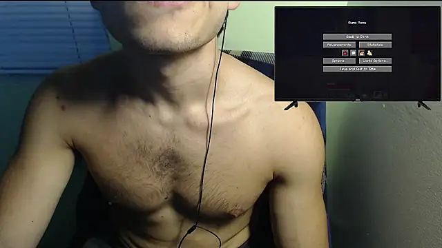 הופעת וובקאם של the1invisibleboy
