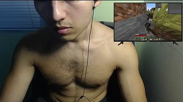 Webkamerová show the1invisibleboy