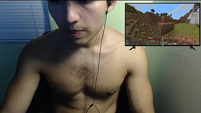 the1invisibleboy Webcam show