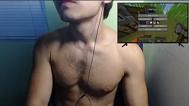 Show de the1invisibleboy na webcam