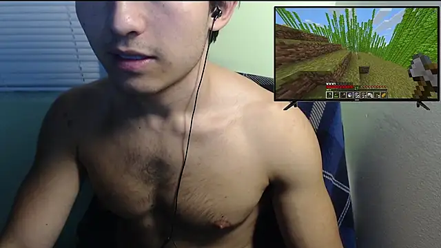 the1invisibleboy's Webcam Show