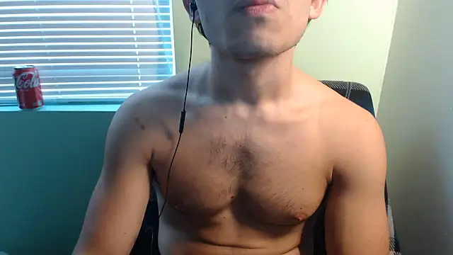 the1invisibleboy Show in webcam