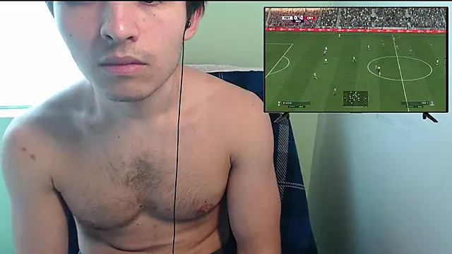 the1invisibleboy Webcam Show