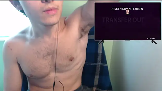 the1invisibleboyn Webbikameraesitys