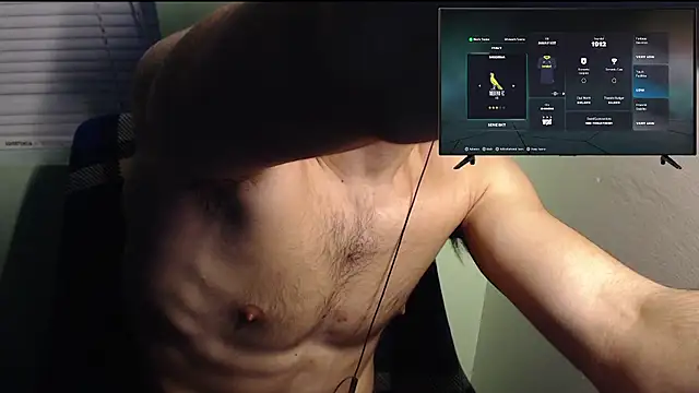 the1invisibleboy Webcam-Show