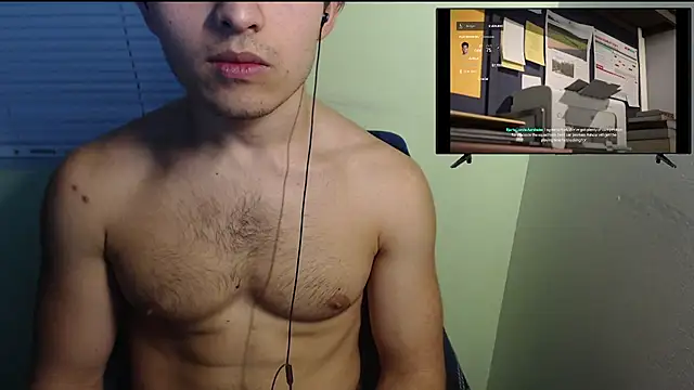 the1invisibleboy Show in webcam