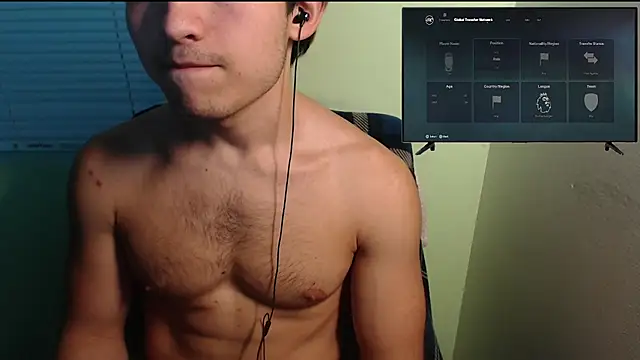 the1invisibleboy Webcam Show