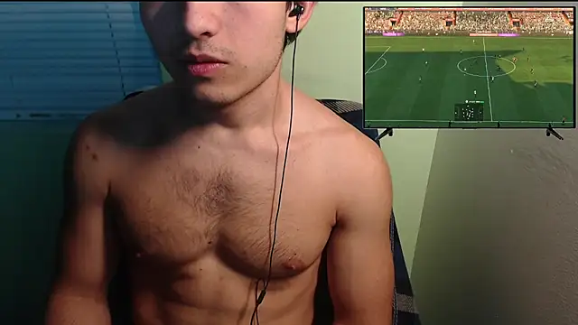 the1invisibleboy Show in webcam
