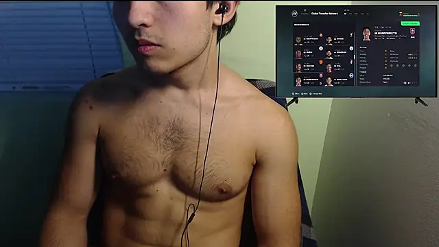 the1invisibleboy's Webcam Show