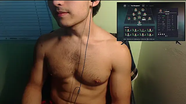 Show webcam de the1invisibleboy