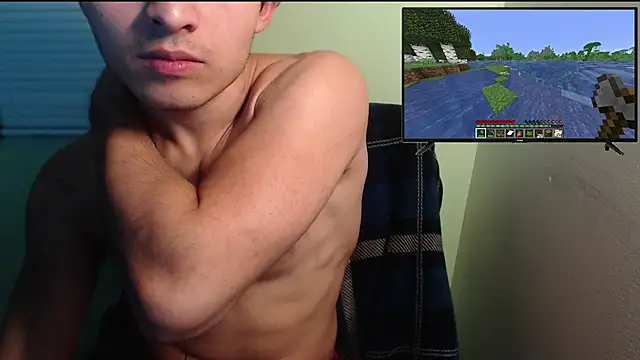 the1invisibleboy's Webcam Show