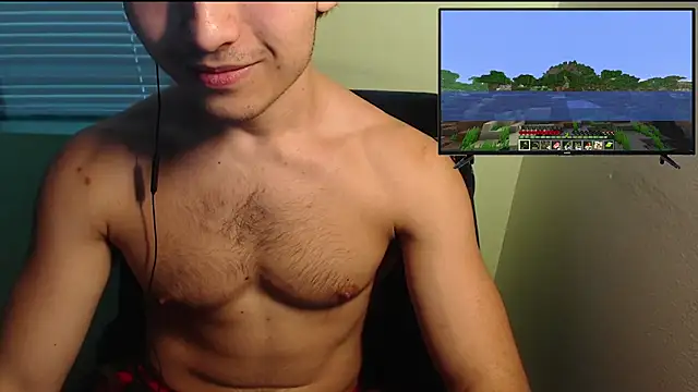 the1invisibleboy Webcam show