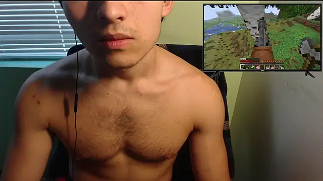 Show de the1invisibleboy na webcam