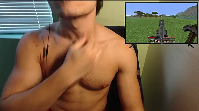 הופעת וובקאם של the1invisibleboy
