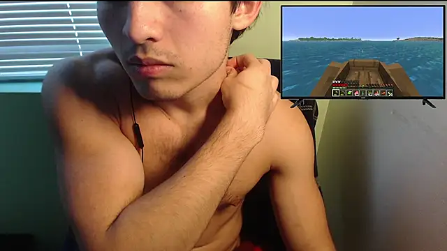 the1invisibleboy's Webcam Show