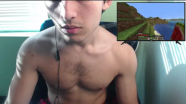 the1invisibleboy – webcam-show