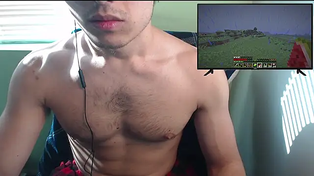 the1invisibleboy's Webcam Show
