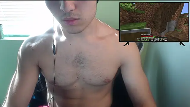 the1invisibleboy Webcam show