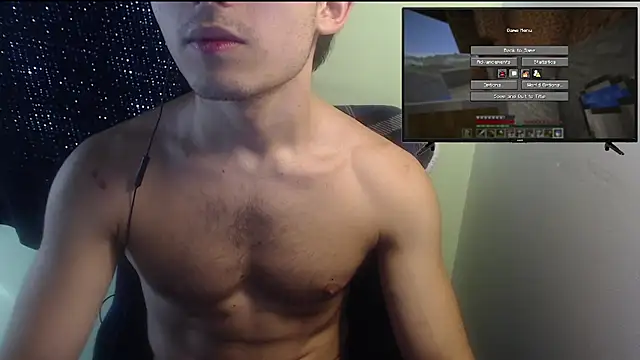 the1invisibleboy's Webcam Show