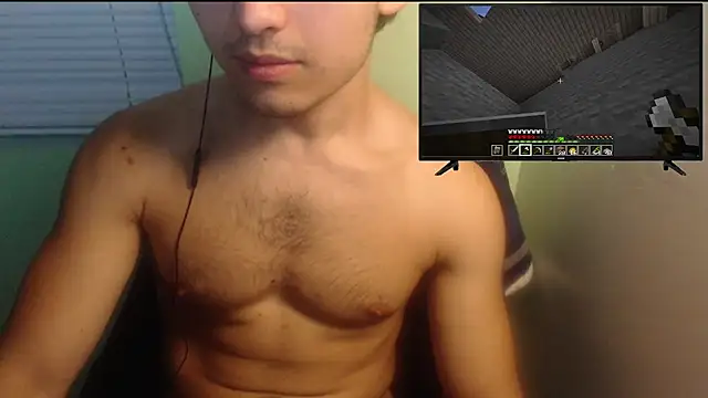 Вебкам-шоу the1invisibleboy