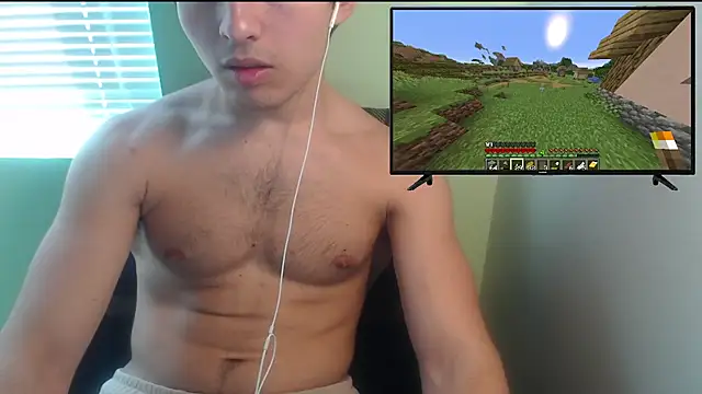 the1invisibleboy's Webcam Show