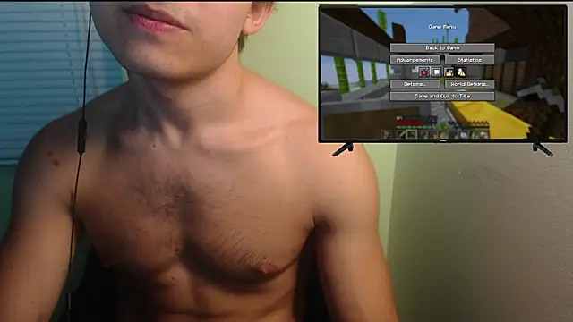 the1invisibleboy's Webcam Show