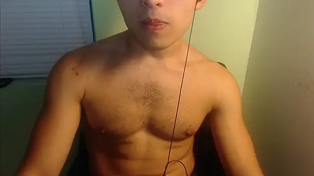 Show modela the1invisibleboy na web-kameri