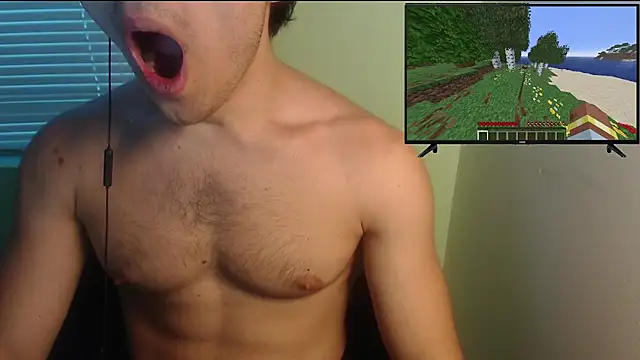 the1invisibleboy's Webcam Show