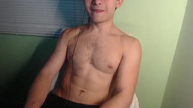 the1invisibleboy Show in webcam