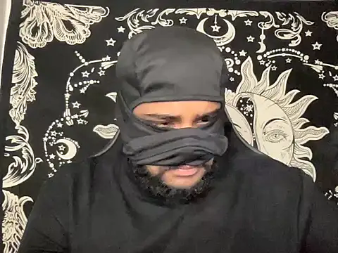 Sexybullx Pertunjukan Webcam