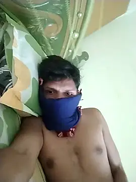 Si_Habib Show in webcam