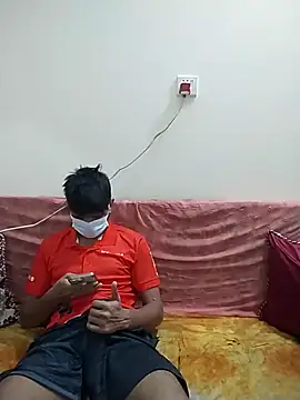 Si_Habib Webcam-Show