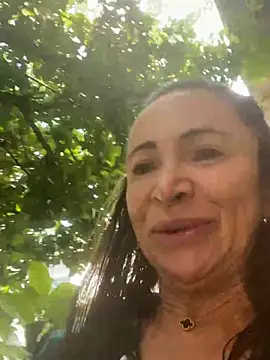 Show webcam de LadySalenDominatrix