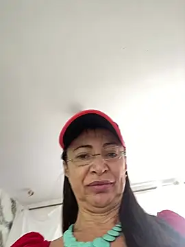 Show de LadySalenDominatrix na webcam