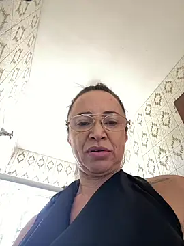 Show de LadySalenDominatrix na webcam