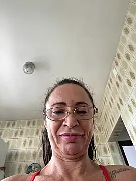 Show de BurryEarmark na webcam