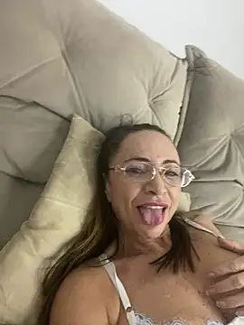 Show de BurryEarmark na webcam