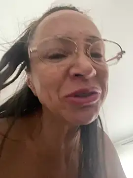 Show de BurryEarmark na webcam