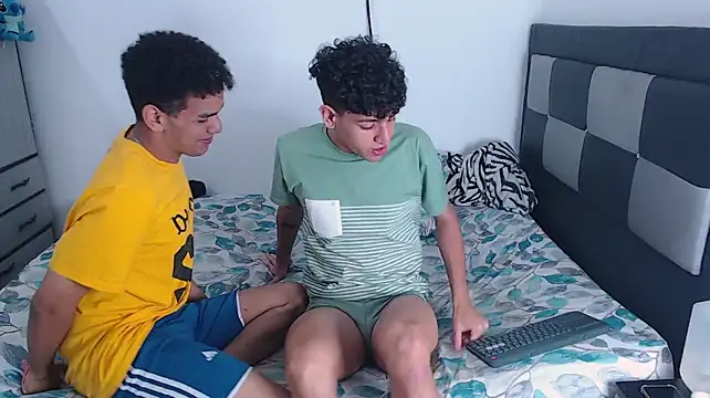 Show Webcam de apoloandhansel