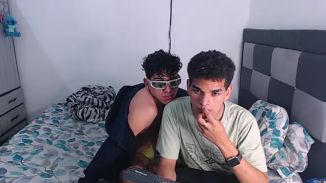 apoloandhansel – webcam-show
