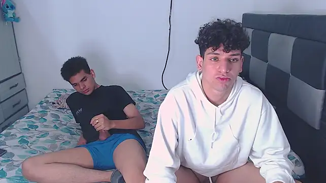 Show de webcam de apoloandhansel